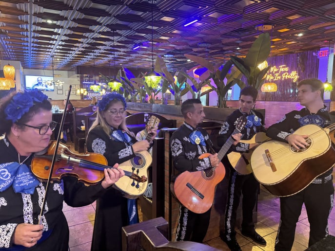 Gallery photo 3 of Mariachi Guadalupano Swfl