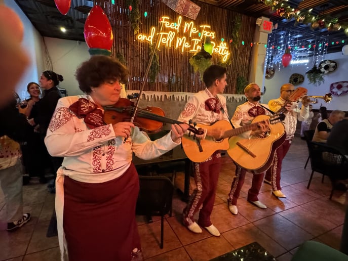 Gallery photo 4 of Mariachi Guadalupano Swfl