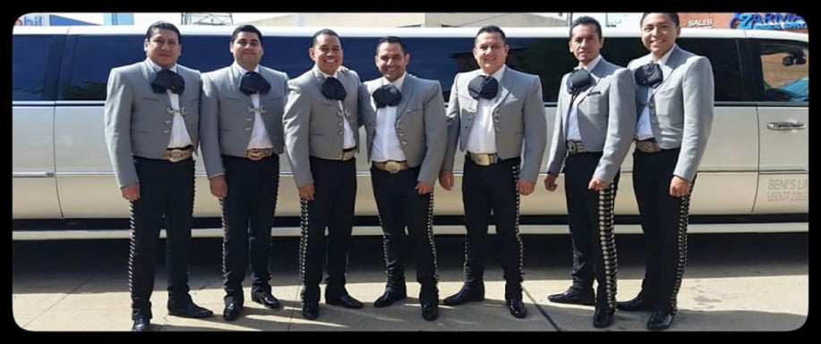 Gallery photo 1 of Mariachi Sangre Mexicana