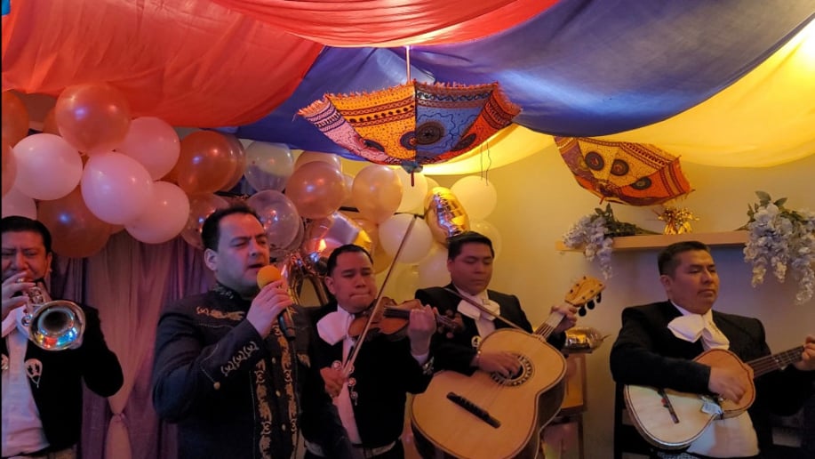 Gallery photo 2 of Mariachi Sangre Mexicana