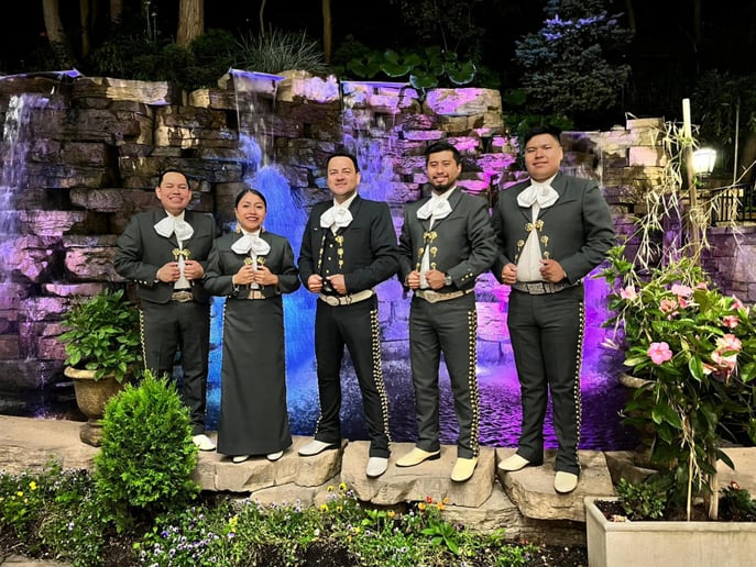 Gallery photo 3 of Mariachi Sangre Mexicana