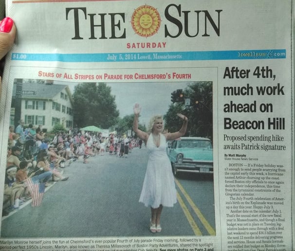 Gallery photo 9 of Marilyn Monroe