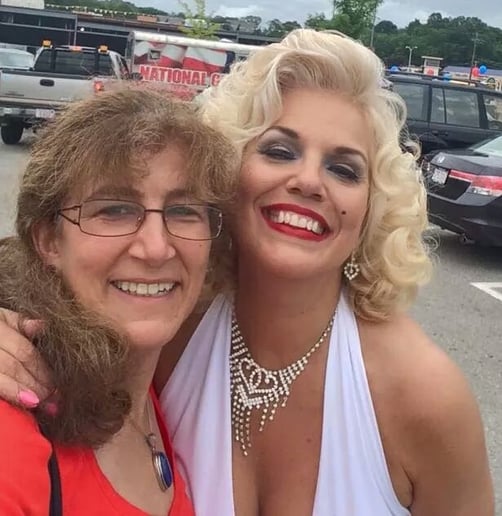 Gallery photo 10 of Marilyn Monroe