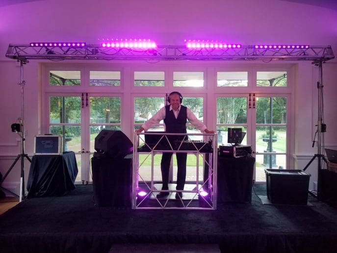 Gallery photo 10 of Mark Anderson’s Disc Jockey Attractions