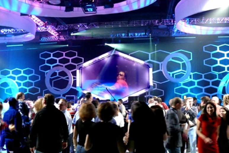 Gallery photo 18 of Mark Anderson’s Disc Jockey Attractions