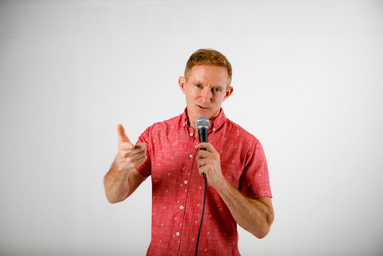 Gallery photo 3 of Mark Christopher