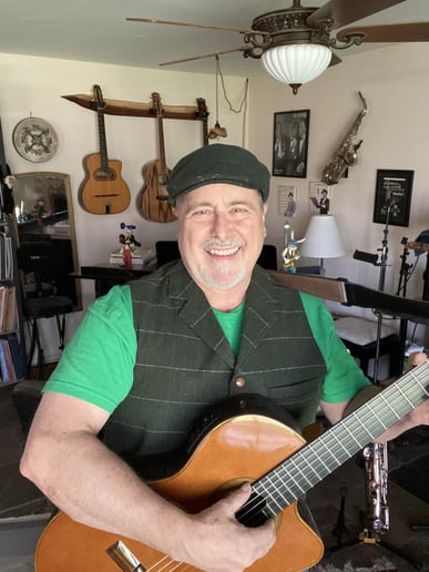 Gallery photo 3 of Martin Beal