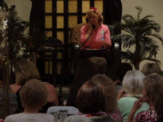 Gallery photo 3 of Mary Faktor