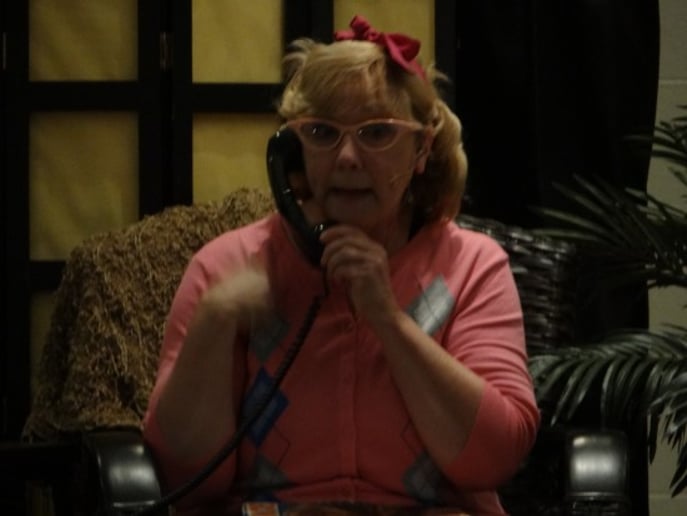 Gallery photo 4 of Mary Faktor