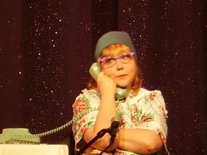 Gallery photo 8 of Mary Faktor