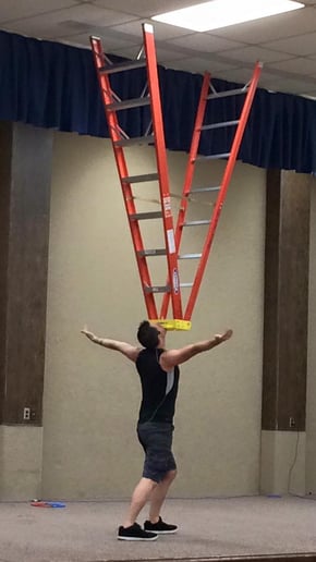 Gallery photo 1 of Matt Tardy : Comedy & Juggling