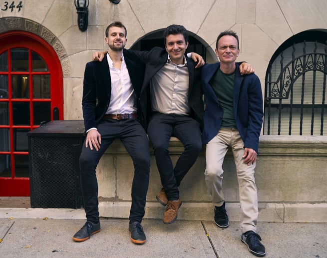 Gallery photo 4 of Matthew's Jazz Band