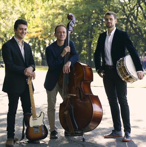 Gallery photo 3 of Matthew's Jazz Band