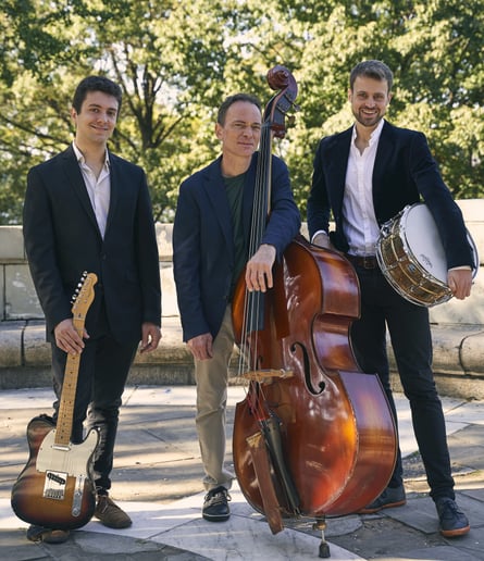 Gallery photo 2 of Matthew's Jazz Band