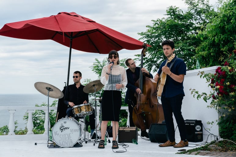 Gallery photo 1 of Matthew's Jazz Band