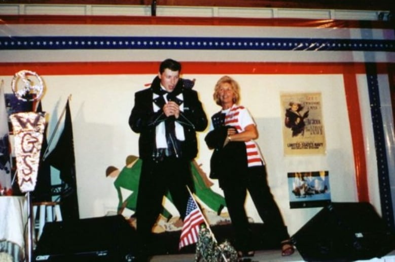 Gallery photo 7 of Matt Walch Singing the Big Band Standards