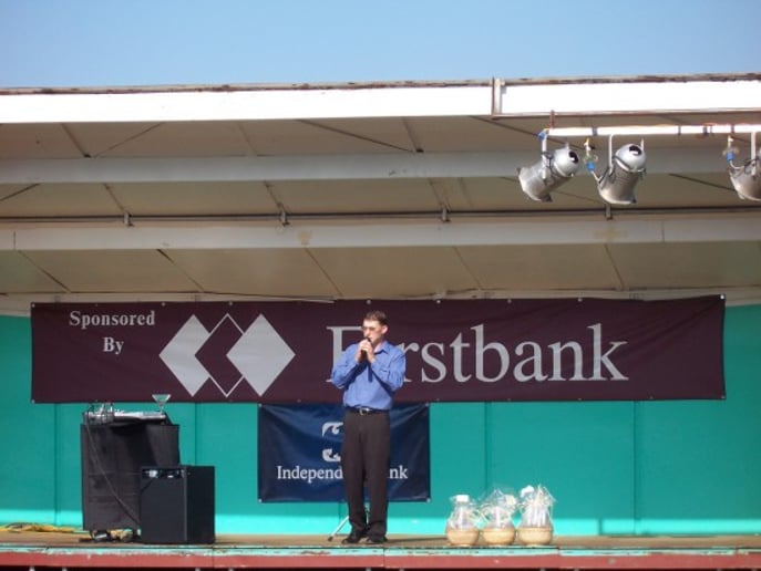 Gallery photo 8 of Matt Walch Singing the Big Band Standards