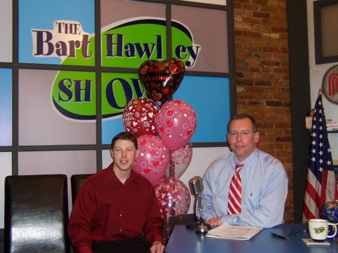 Gallery photo 9 of Matt Walch Singing the Big Band Standards