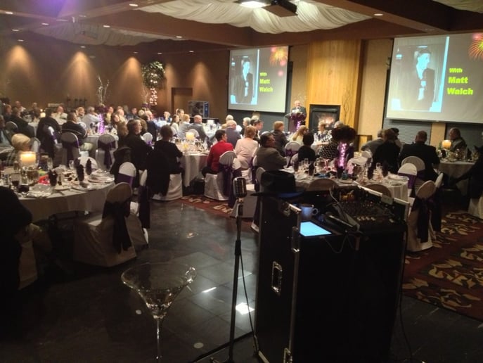 Gallery photo 4 of Matt Walch Singing the Big Band Standards