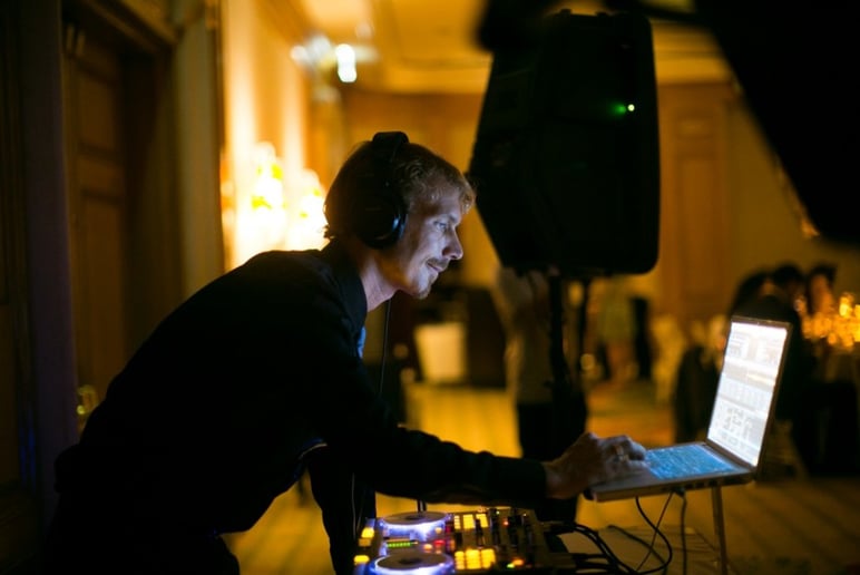 Gallery photo 6 of Bay Area Beats DJs