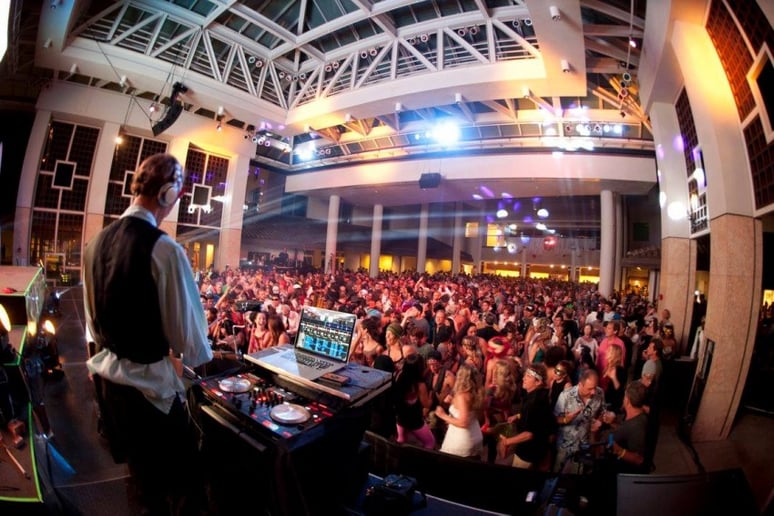 Gallery photo 5 of Bay Area Beats DJs