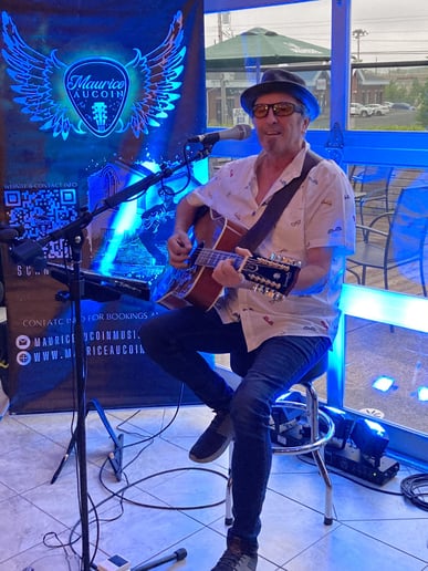 Gallery photo 2 of Maurice Aucoin