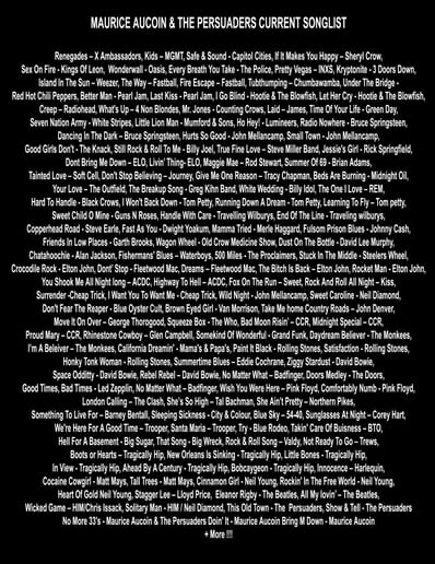 Gallery photo 6 of Maurice Aucoin