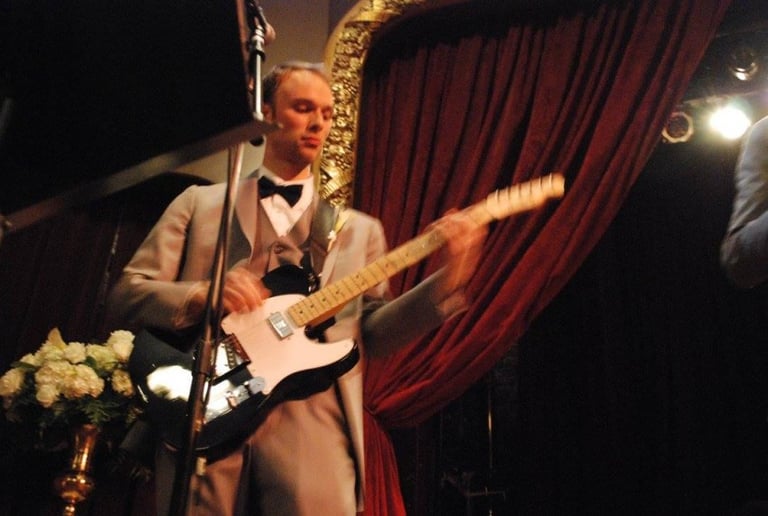 Gallery photo 2 of Max Cobb Music