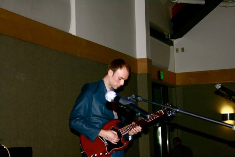 Gallery photo 4 of Max Cobb Music