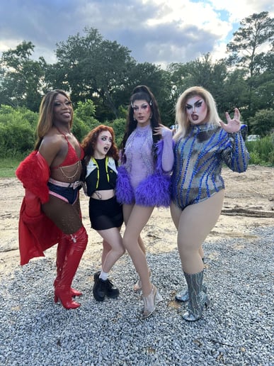 Gallery photo 4 of Medusa Chaos