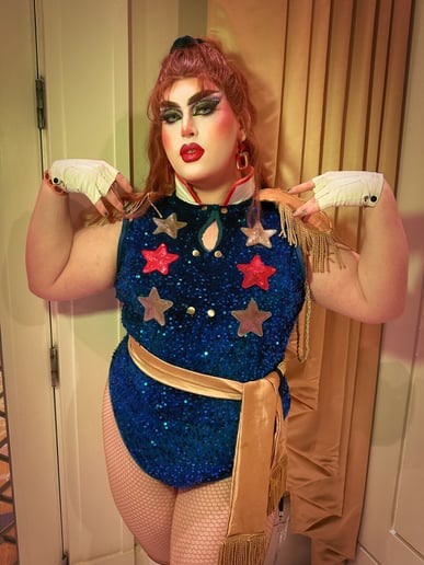 Gallery photo 5 of Medusa Chaos