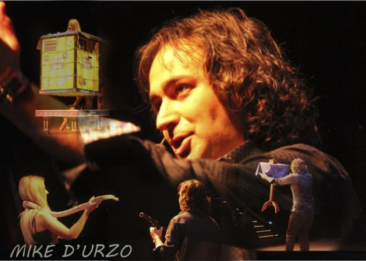 Gallery photo 5 of Mega Magic- Magician Mike D'Urzo