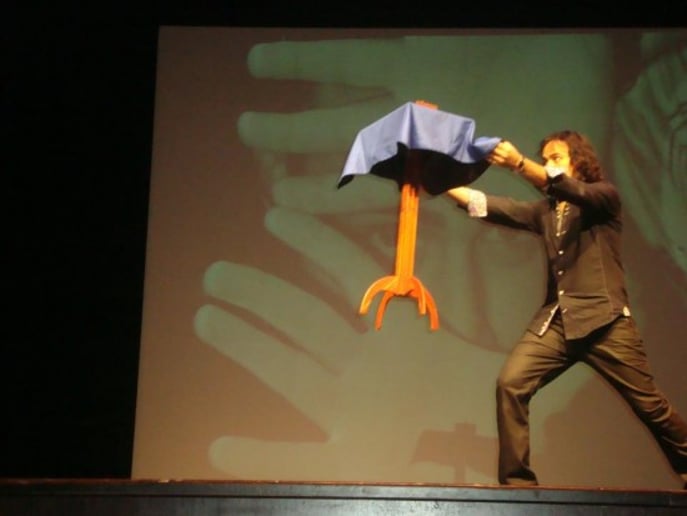 Gallery photo 6 of Mega Magic- Magician Mike D'Urzo
