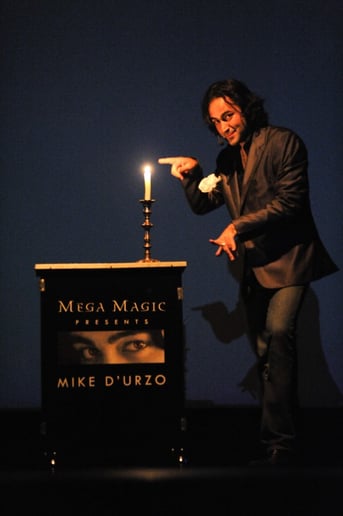 Gallery photo 10 of Mega Magic- Magician Mike D'Urzo