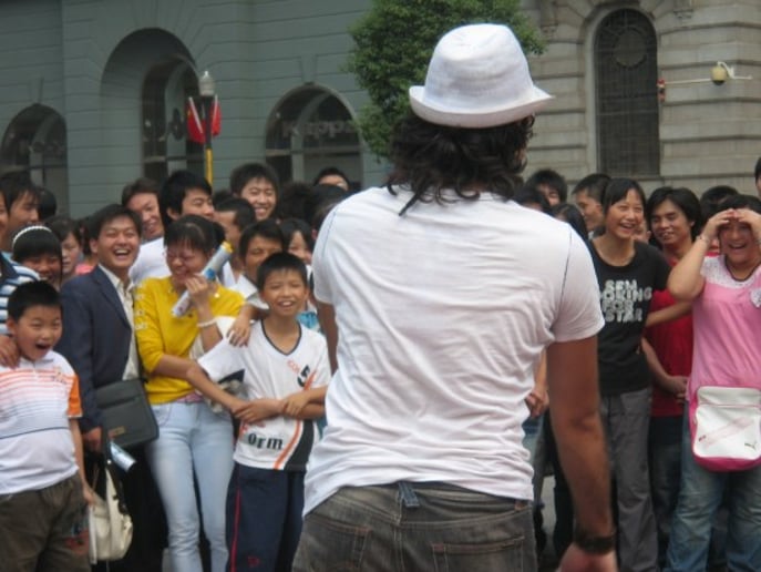 Gallery photo 20 of Mega Magic- Magician Mike D'Urzo