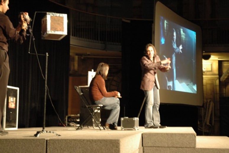 Gallery photo 21 of Mega Magic- Magician Mike D'Urzo