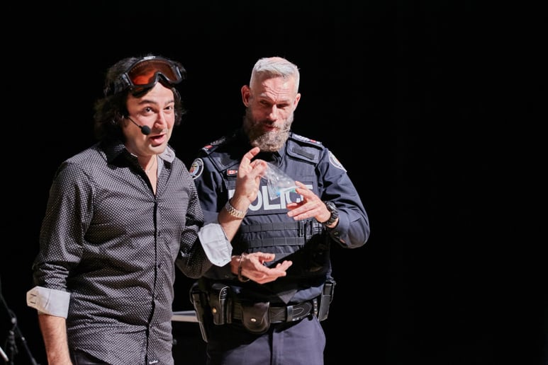 Gallery photo 47 of Mega Magic- Magician Mike D'Urzo