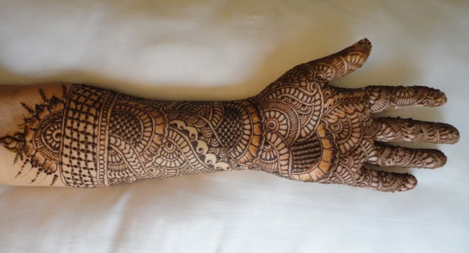 Gallery photo 1 of Mehendi Designer Cum Beauty