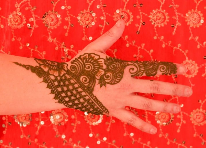 Gallery photo 4 of Mehendi Designer Cum Beauty