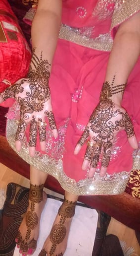 Gallery photo 5 of Mehendi Designer Cum Beauty