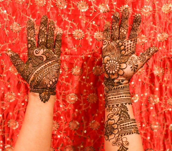 Gallery photo 6 of Mehendi Designer Cum Beauty