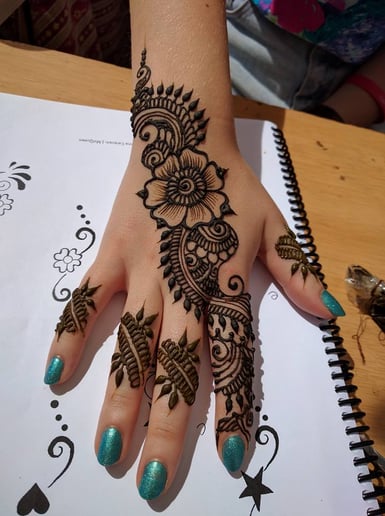 Gallery photo 7 of Mehendi Designer Cum Beauty