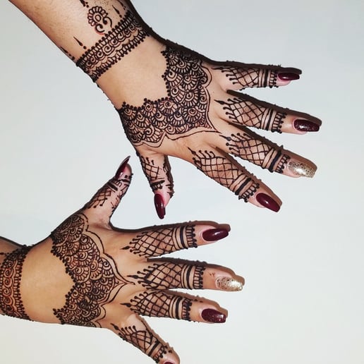 Gallery photo 4 of Henna by Mahi