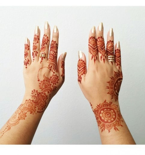 Gallery photo 6 of Henna by Mahi