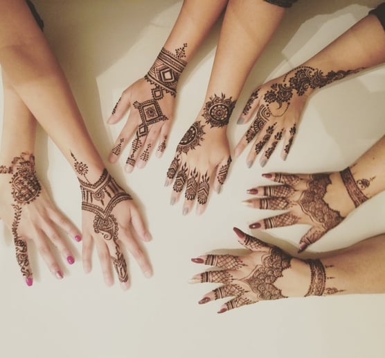Gallery photo 10 of Henna by Mahi