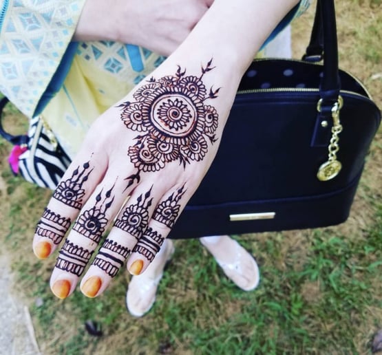 Gallery photo 7 of Henna by Mahi