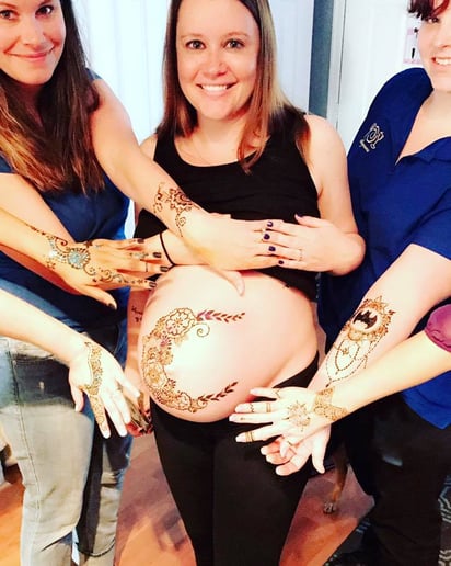 Gallery photo 3 of Henna by Mahi