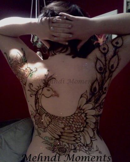 Gallery photo 1 of Mehndi Moments