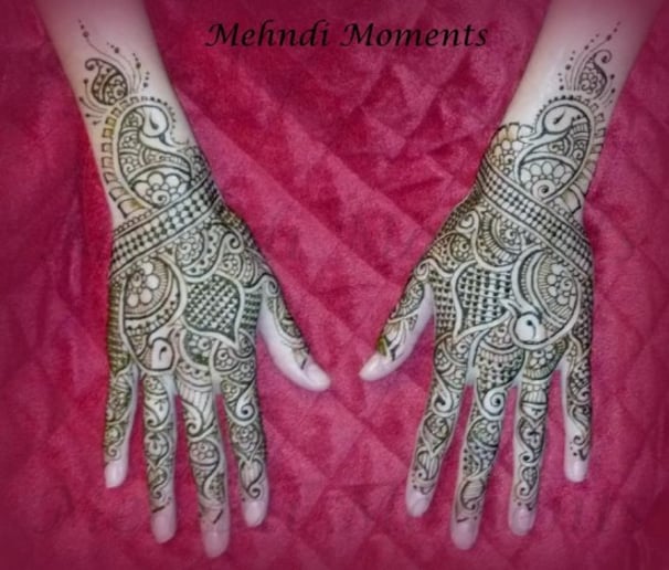 Gallery photo 3 of Mehndi Moments
