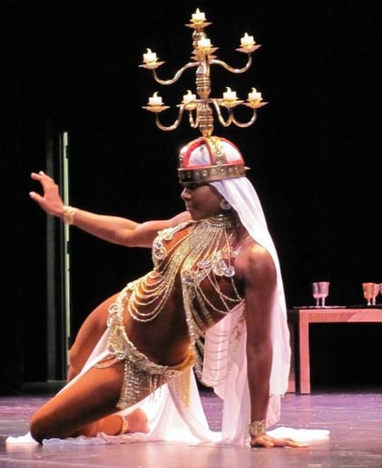 Gallery photo 1 of Mel'Keta's Raghba